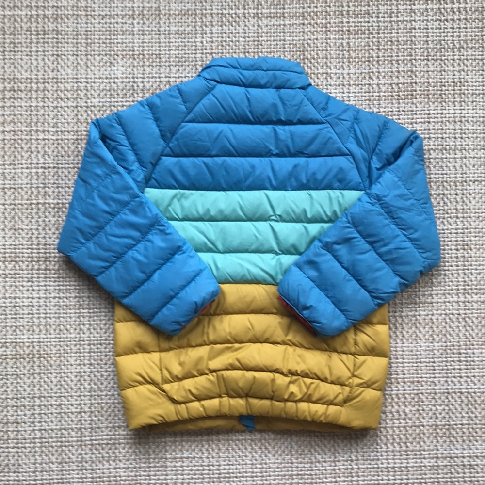 Patagonia Puffer Jacket (size 4T) - Picture 4 of 11